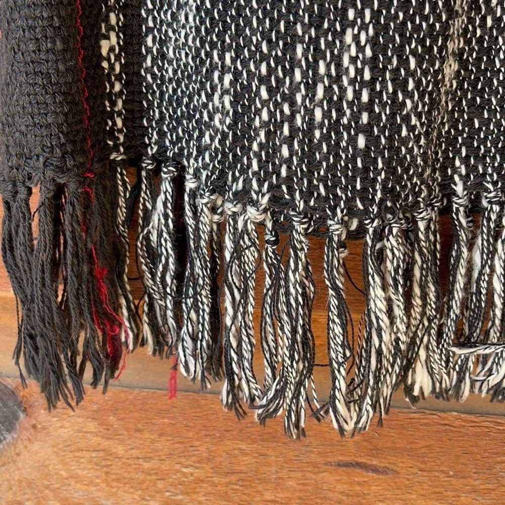 Judi Gaston Hand Woven Contemporary Fibers Fabric Art Skirt & Blazer Set - Picture 11 of 16